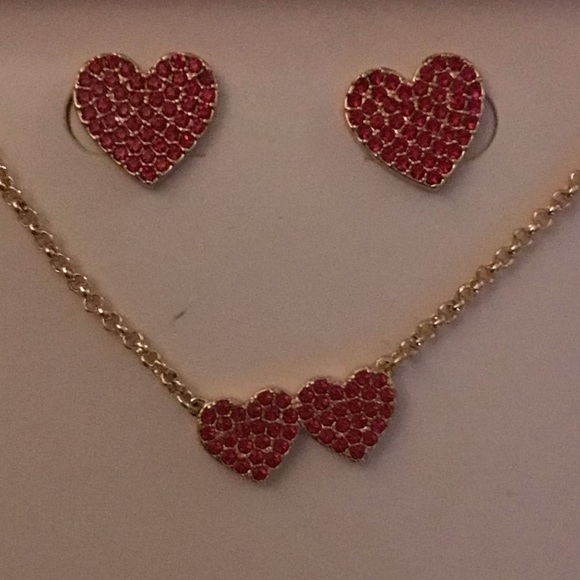 Kate Spade NWT Yours Truly Studs and Mini Pendant - Picture 8 of 9